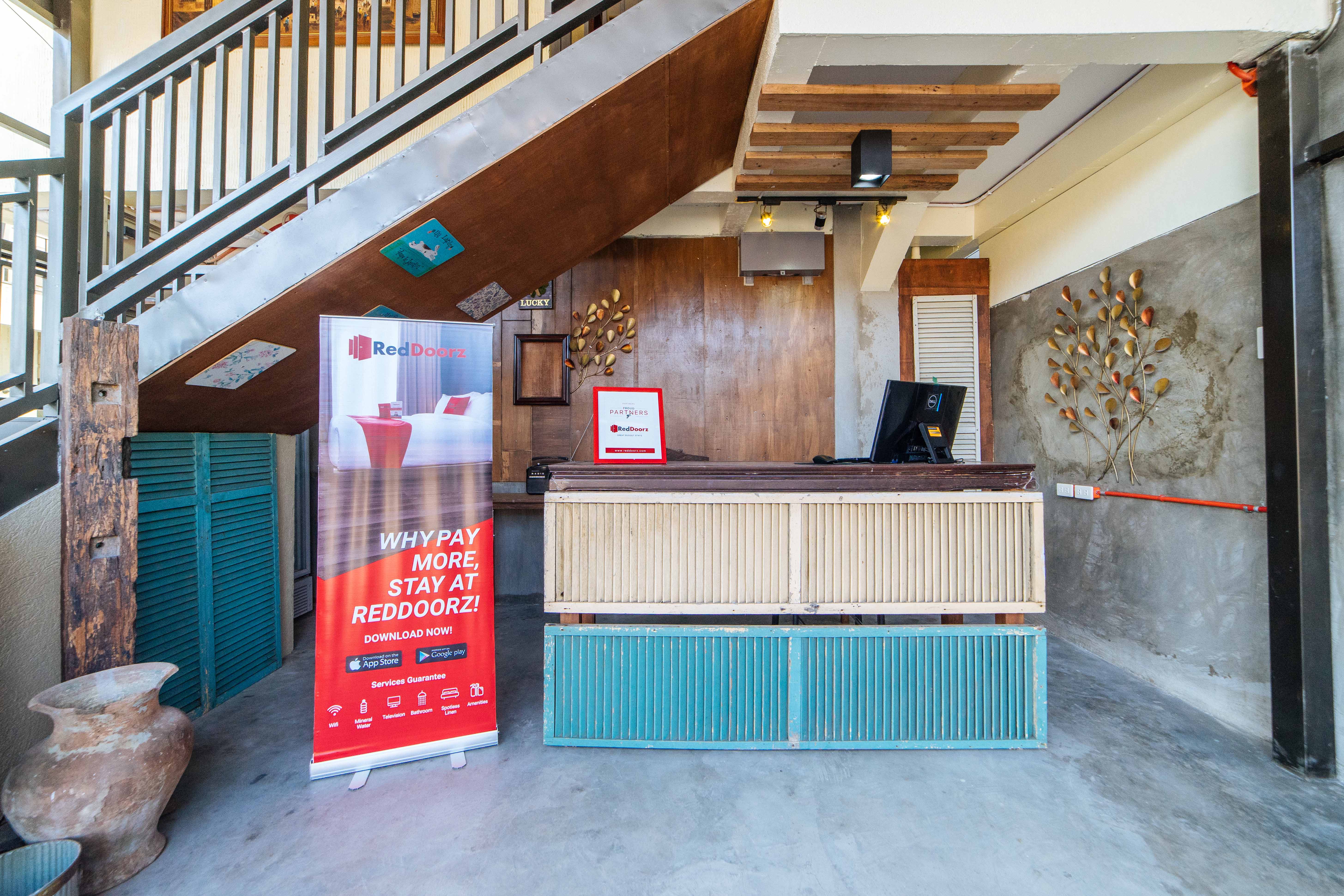 RedDoorz Plus @ Sindalan San Fernando City
