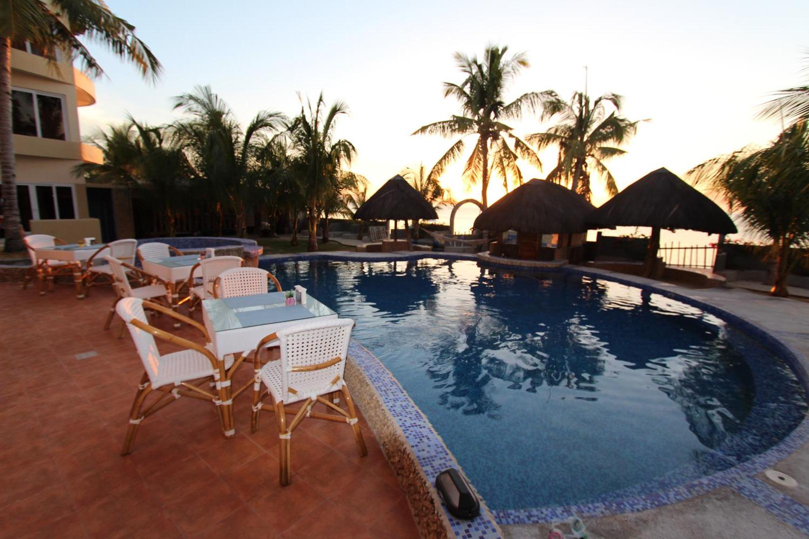 Aladin White Beach Resort