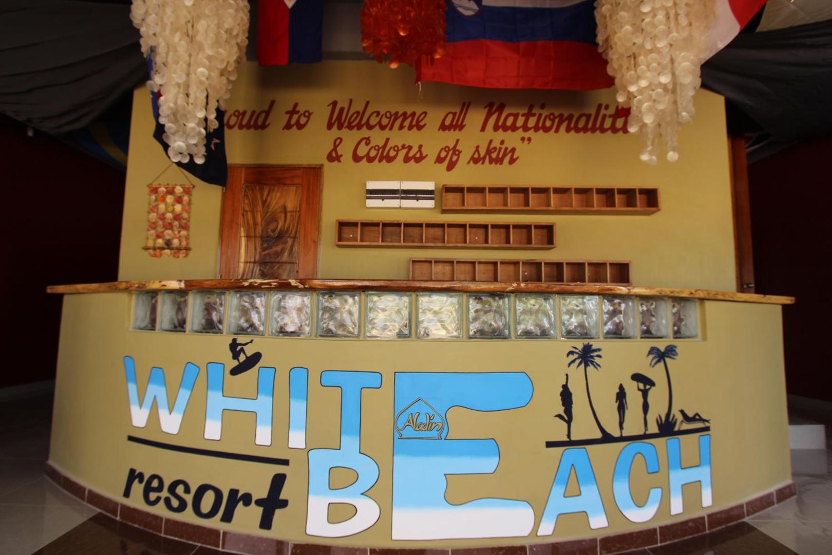 Aladin White Beach Resort