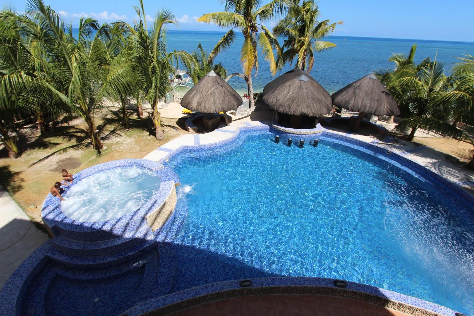 Aladin White Beach Resort