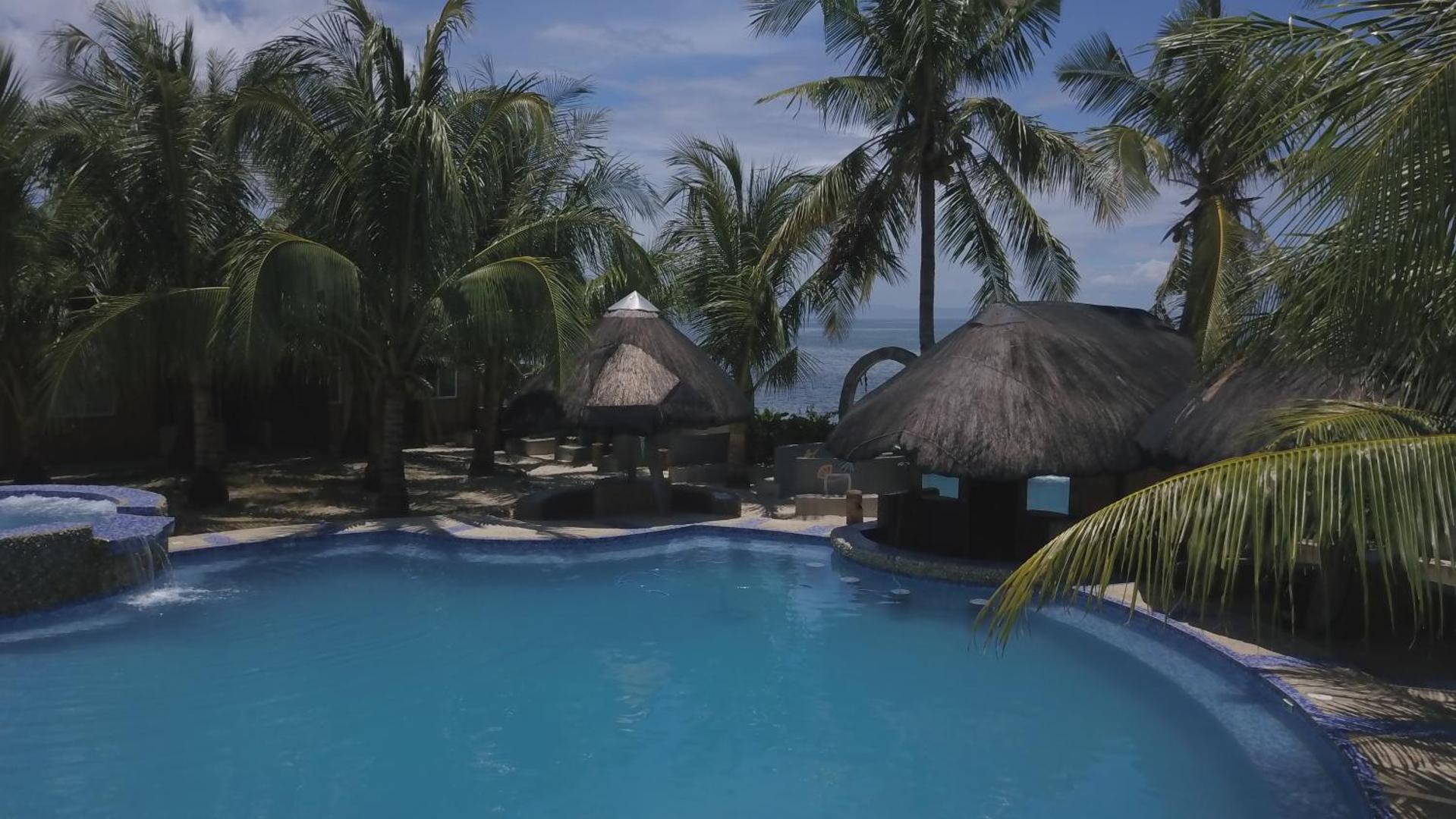 Aladin White Beach Resort