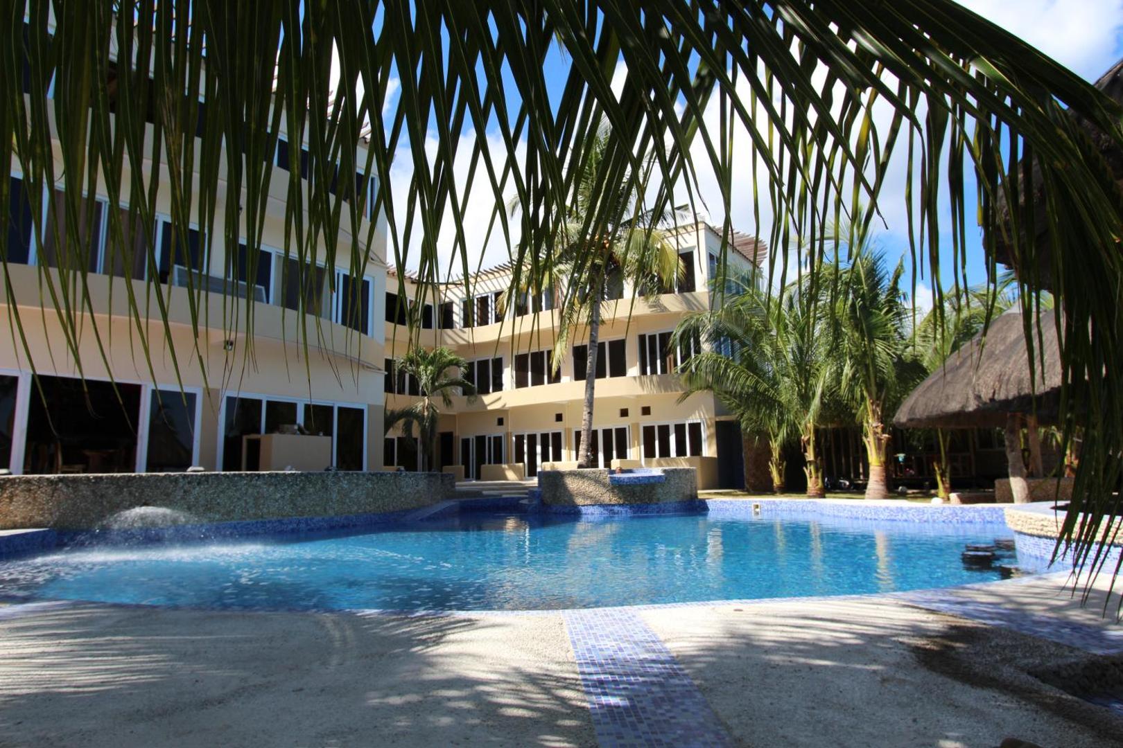 Aladin White Beach Resort