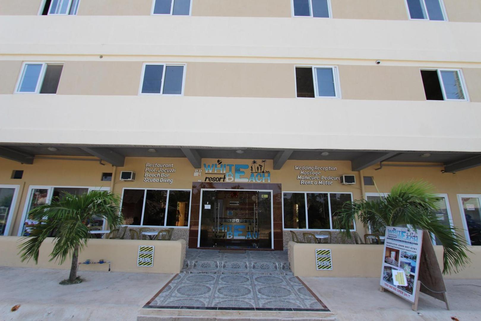 Aladin White Beach Resort