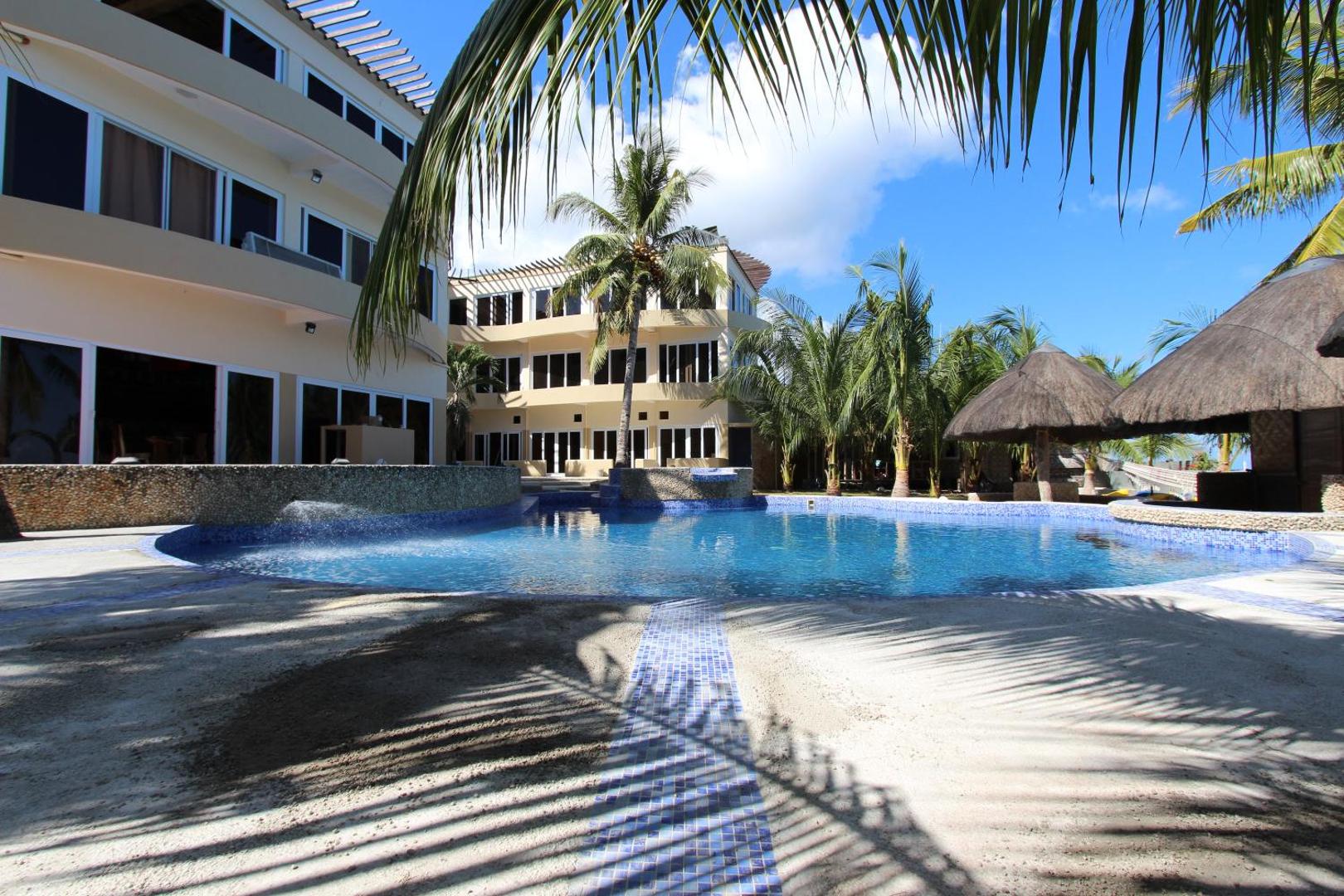Aladin White Beach Resort