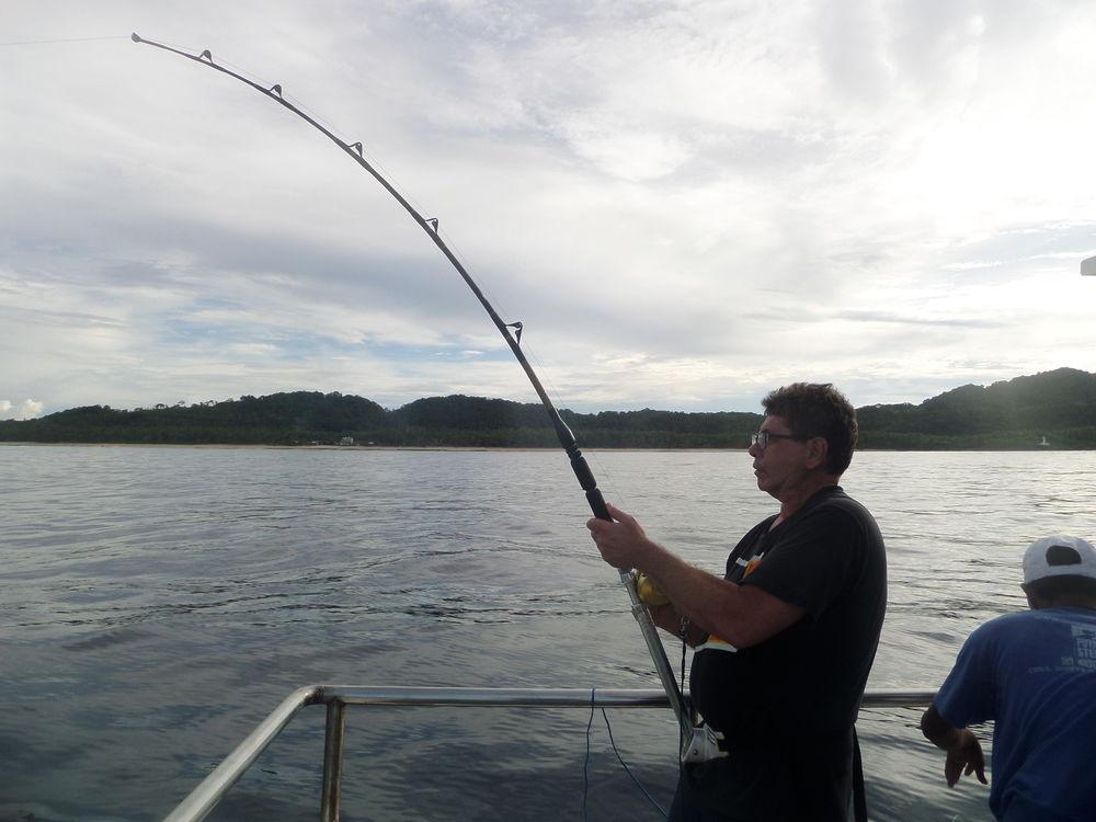 Sailfish Bay Surf & Big Game Fishing Lodge