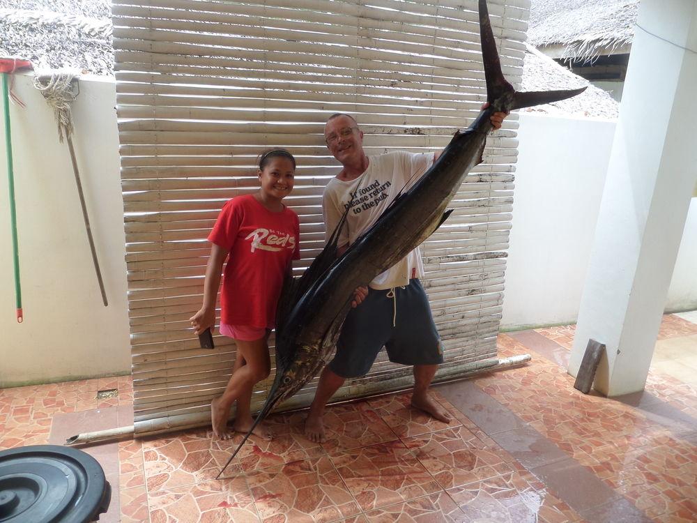 Sailfish Bay Surf & Big Game Fishing Lodge