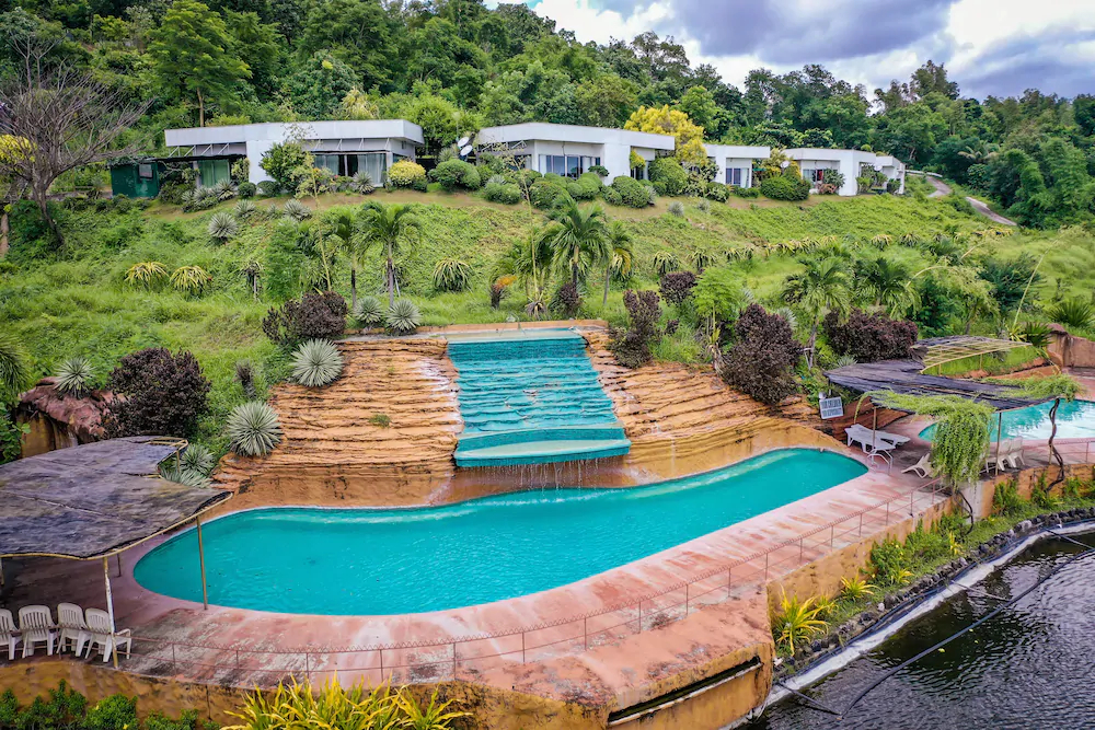 Garinfarm Pilgrimage Resort by Cocotel