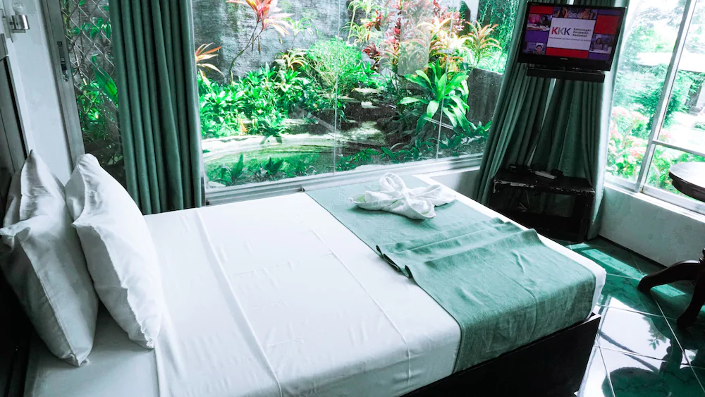 Garinfarm Pilgrimage Resort by Cocotel