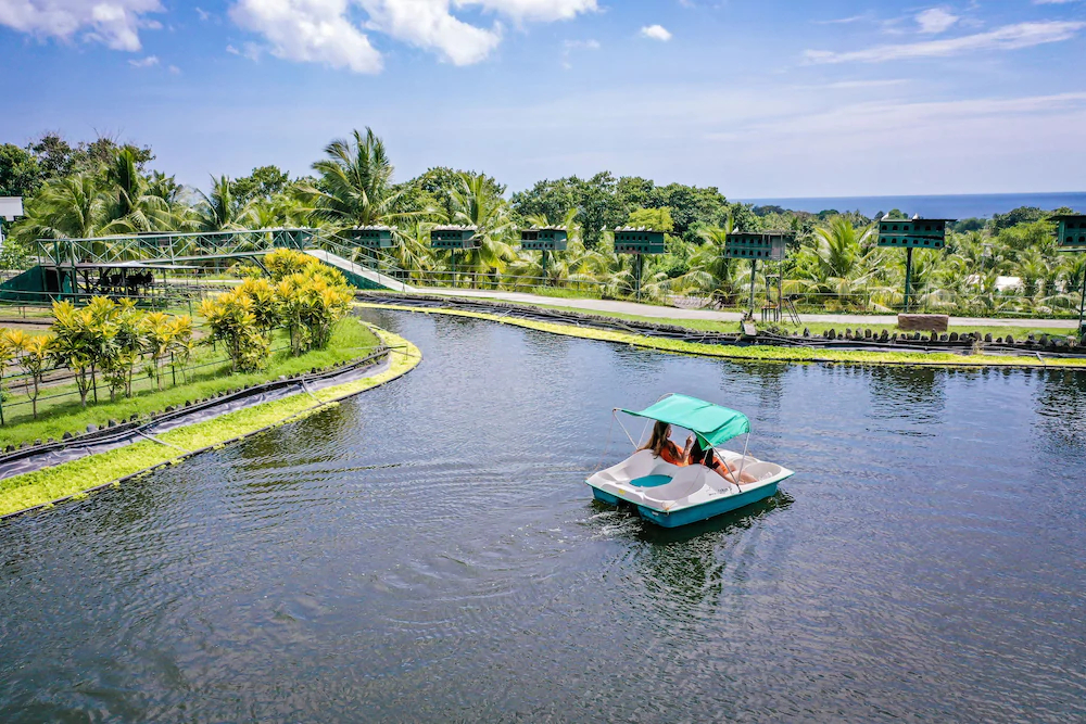 Garinfarm Pilgrimage Resort by Cocotel