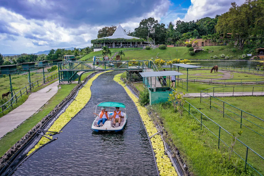 Garinfarm Pilgrimage Resort by Cocotel