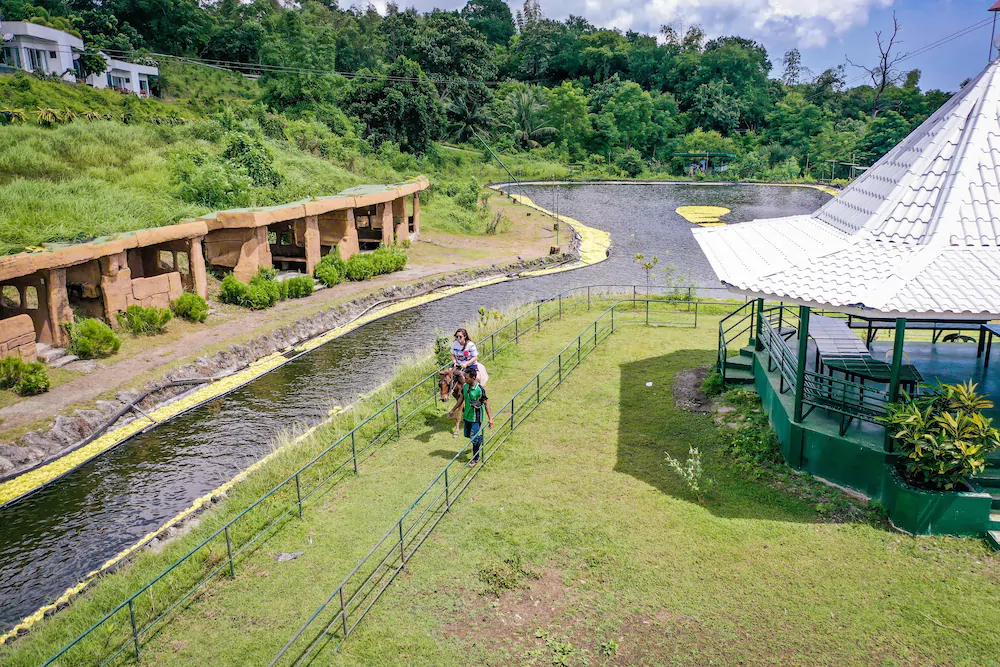 Garinfarm Pilgrimage Resort by Cocotel