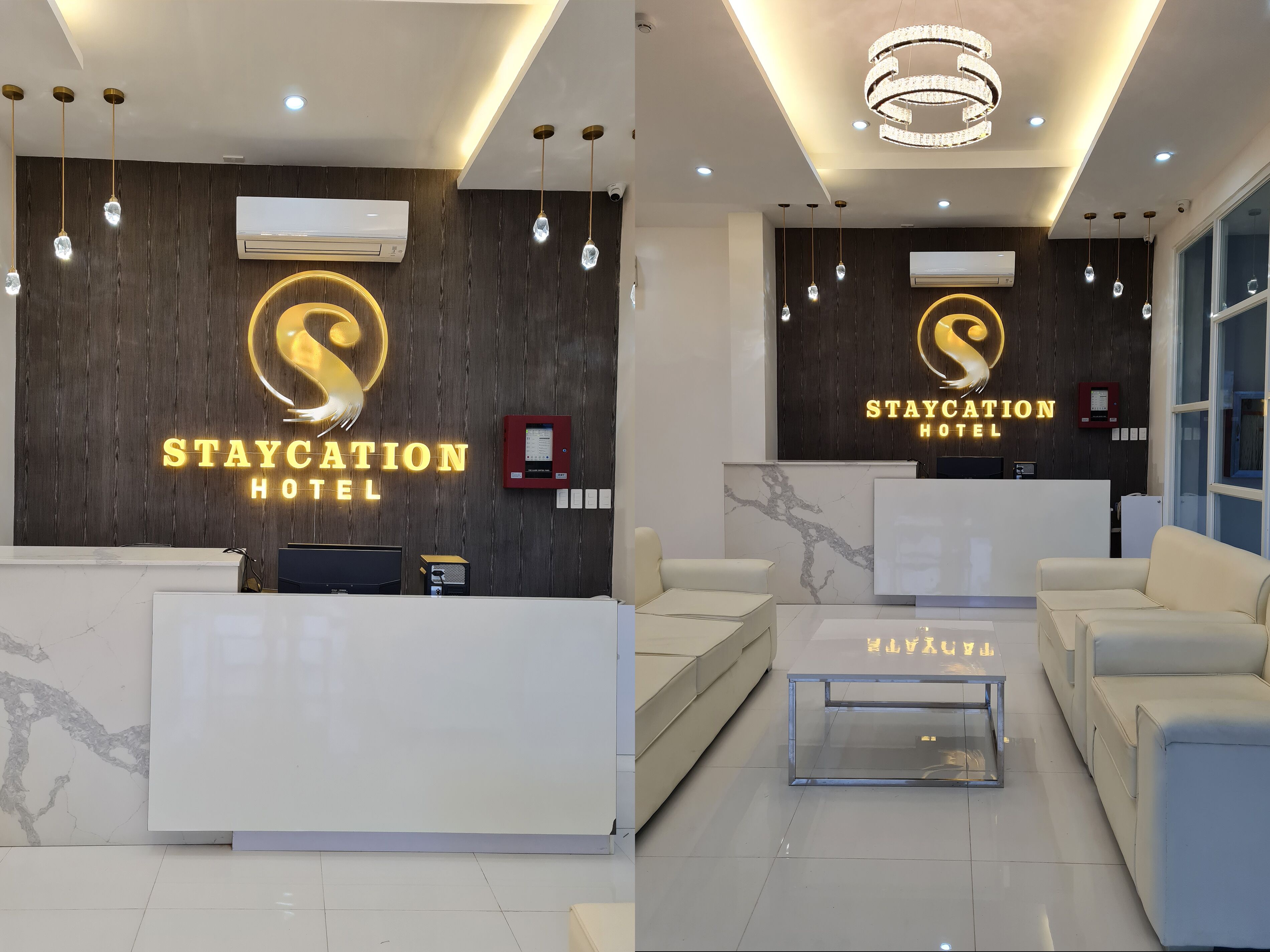 Staycation Hotel