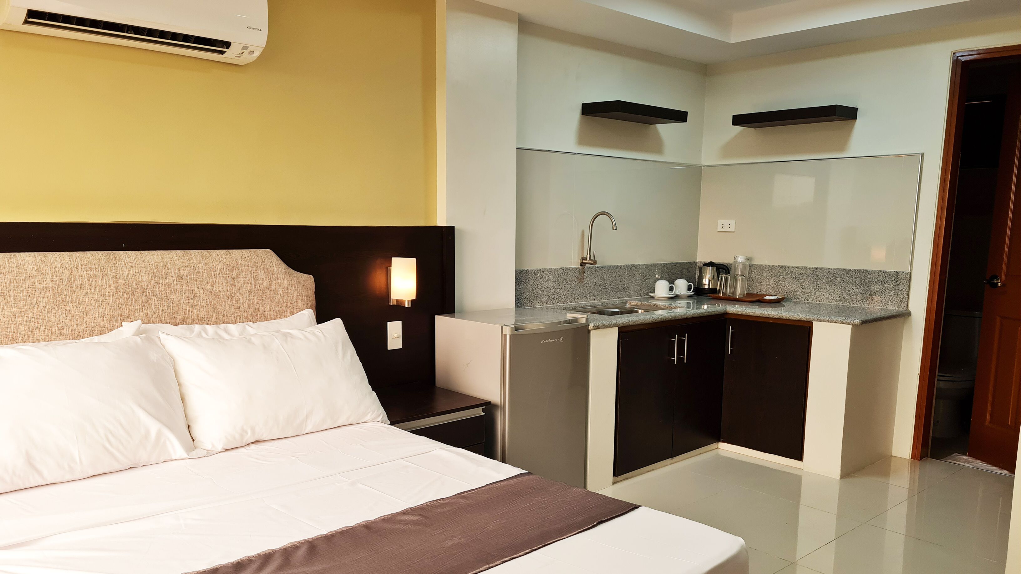 Staycation Hotel