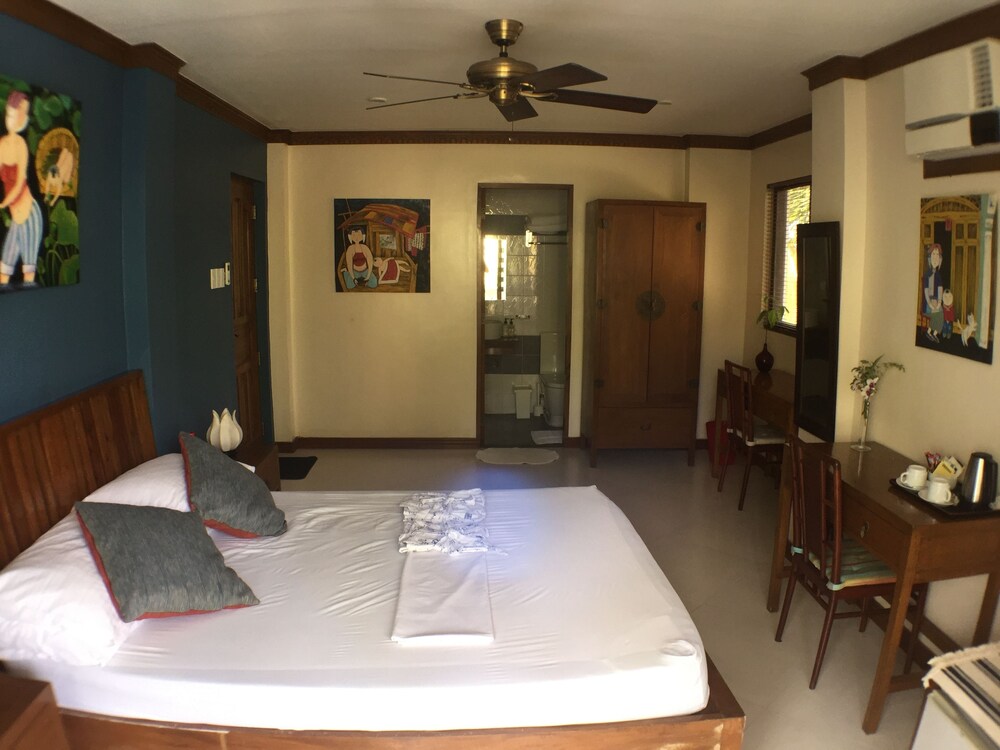 The Beach House Carabao Island
