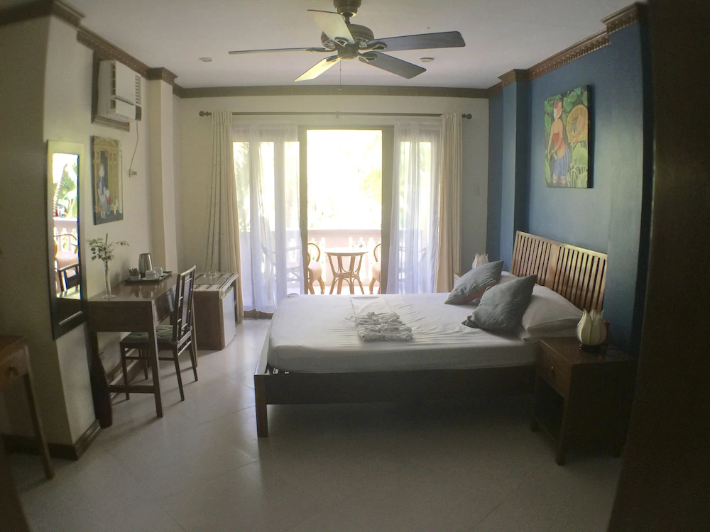 The Beach House Carabao Island