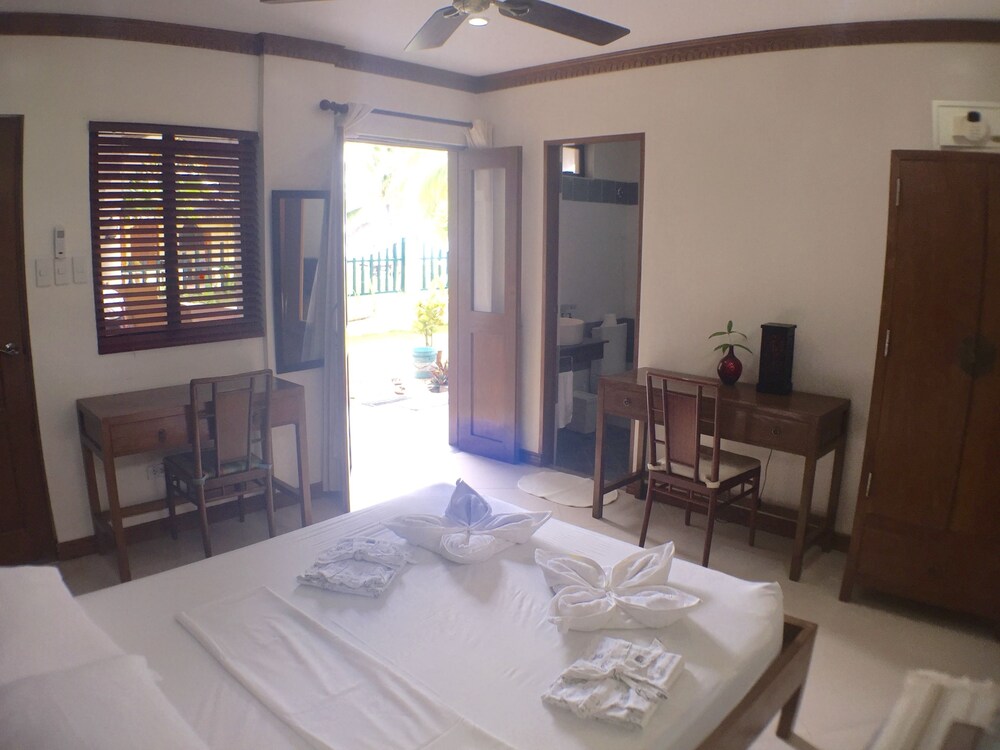 The Beach House Carabao Island
