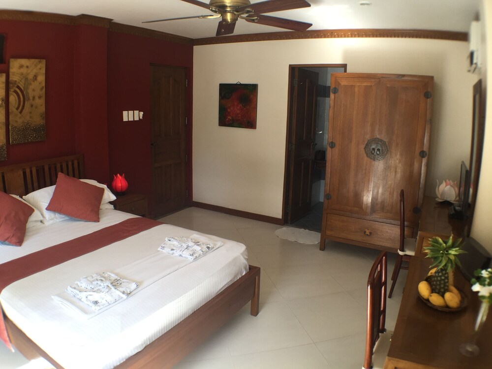 The Beach House Carabao Island