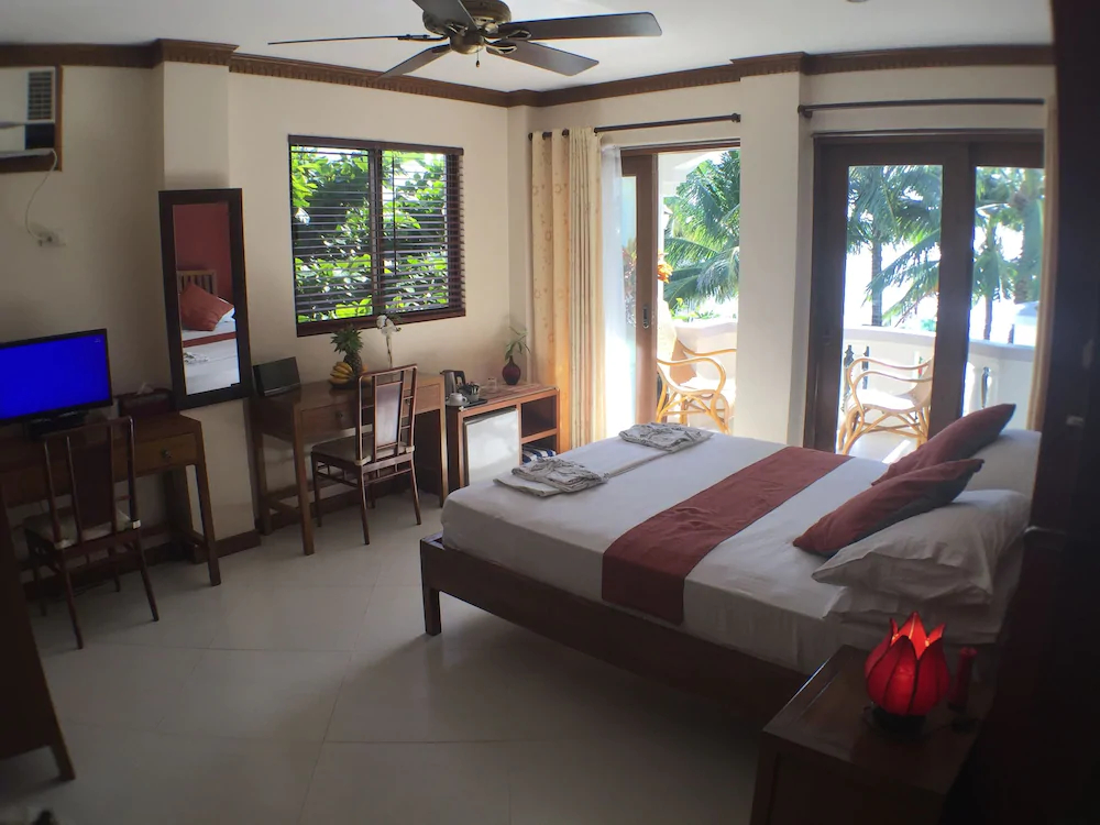 The Beach House Carabao Island