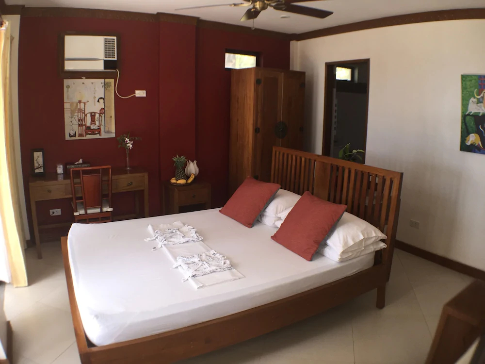 The Beach House Carabao Island