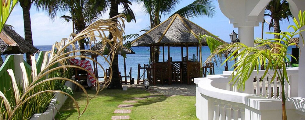 The Beach House Carabao Island