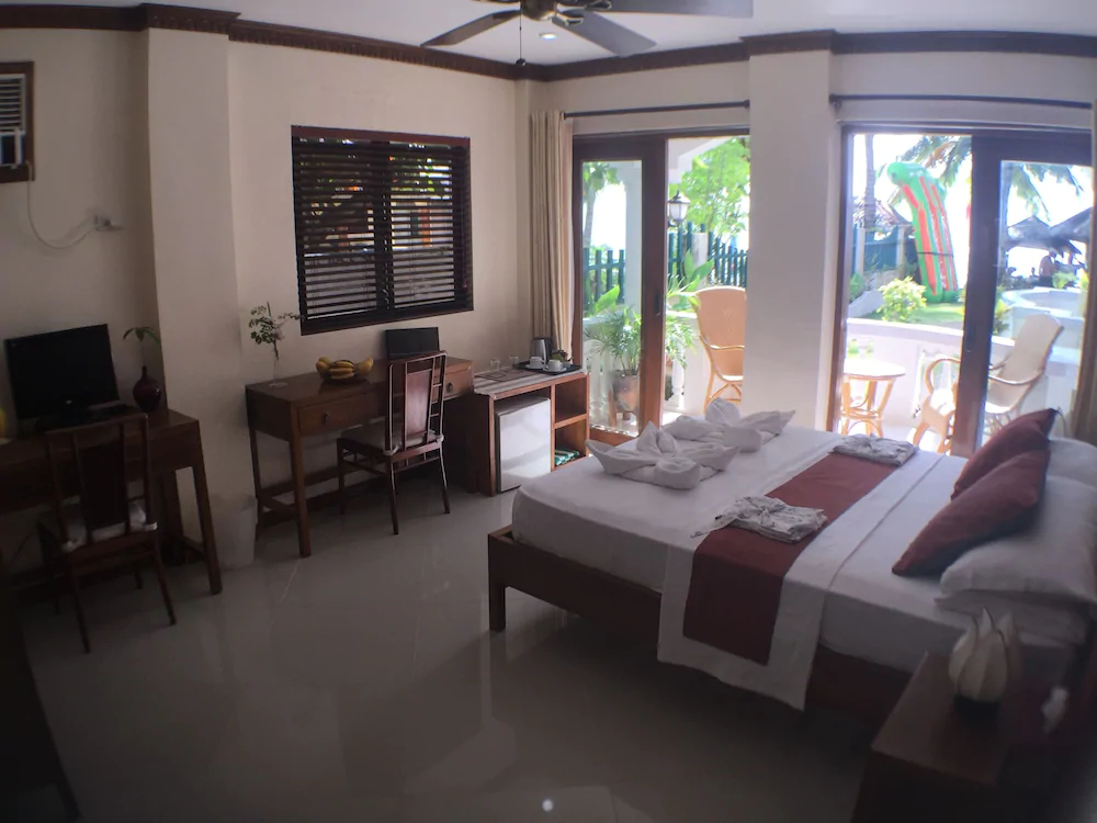 The Beach House Carabao Island