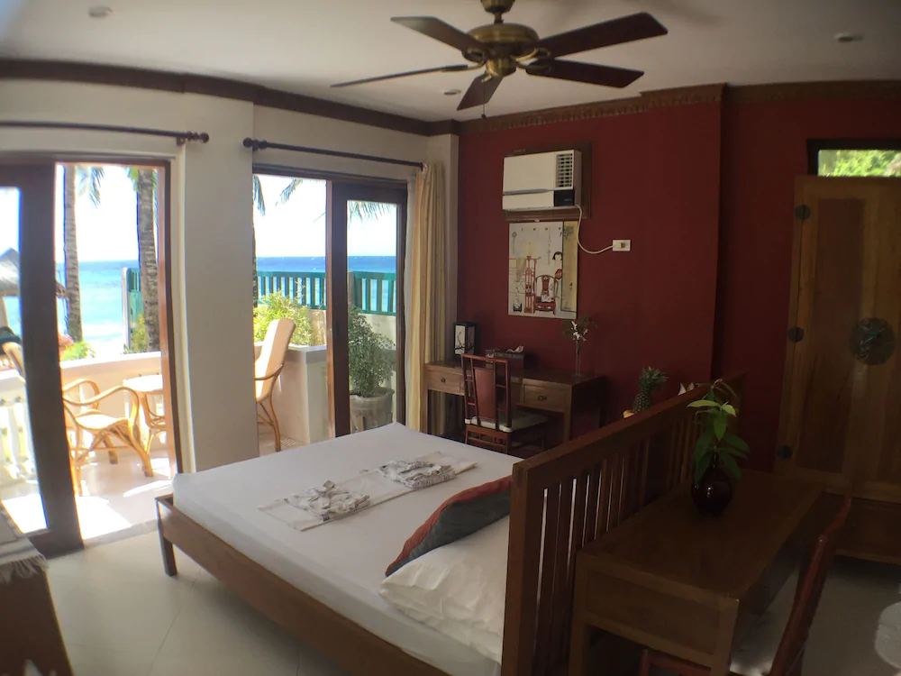 The Beach House Carabao Island