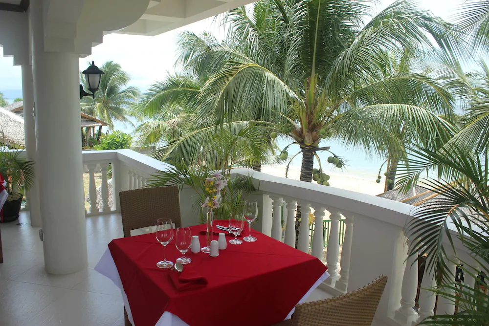 The Beach House Carabao Island