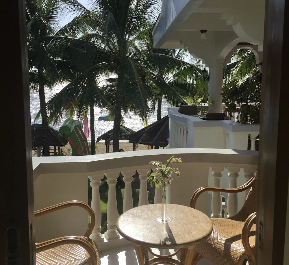 The Beach House Carabao Island
