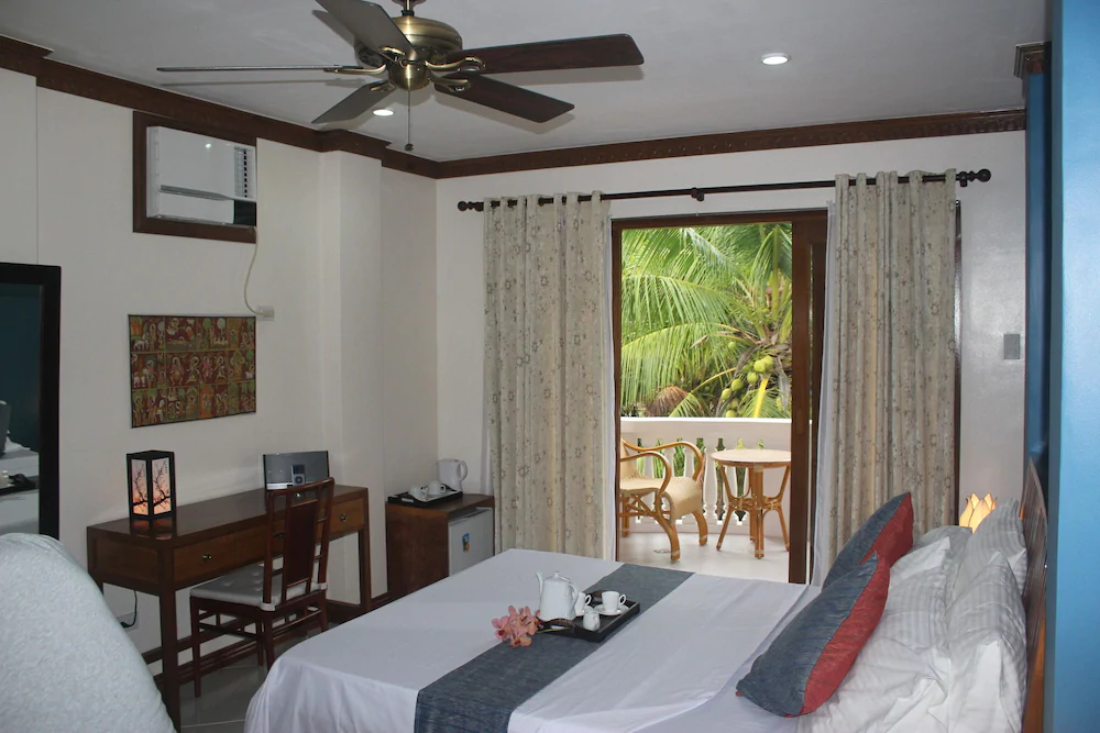The Beach House Carabao Island