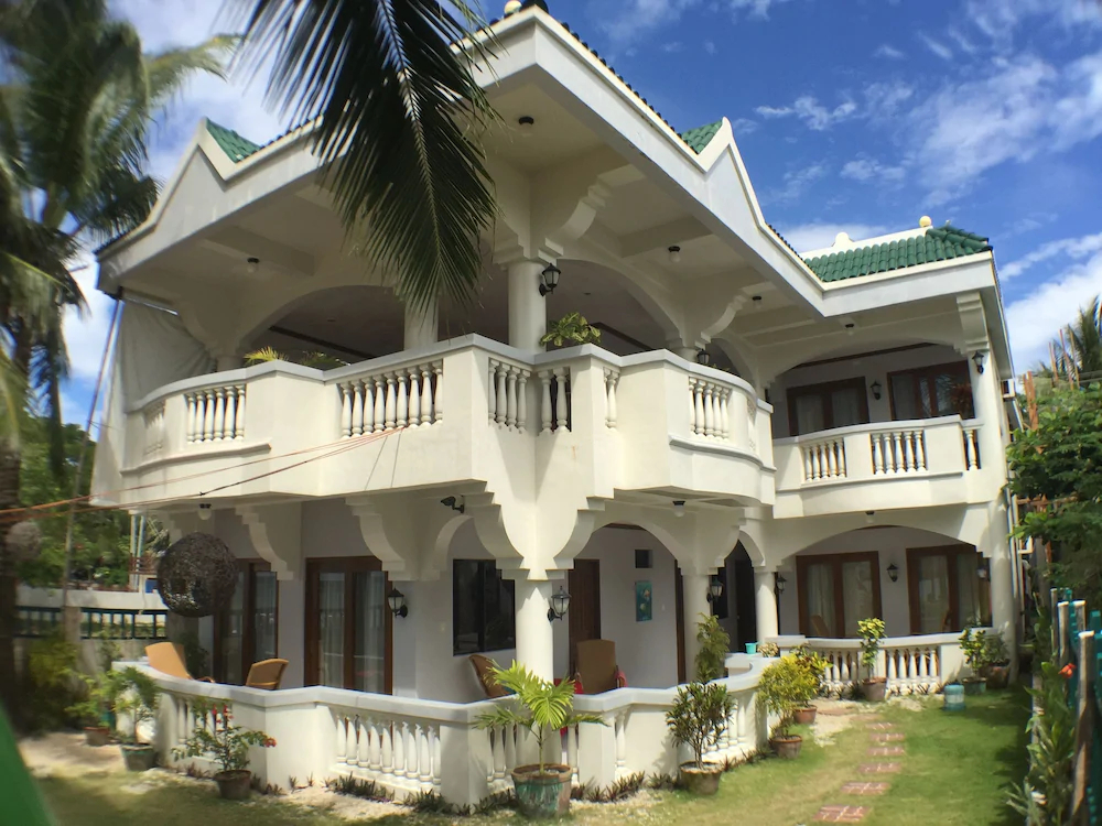 The Beach House Carabao Island