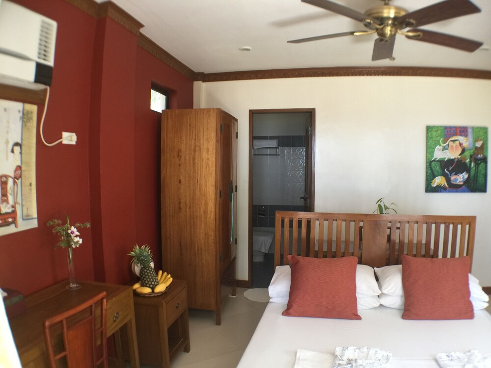 The Beach House Carabao Island