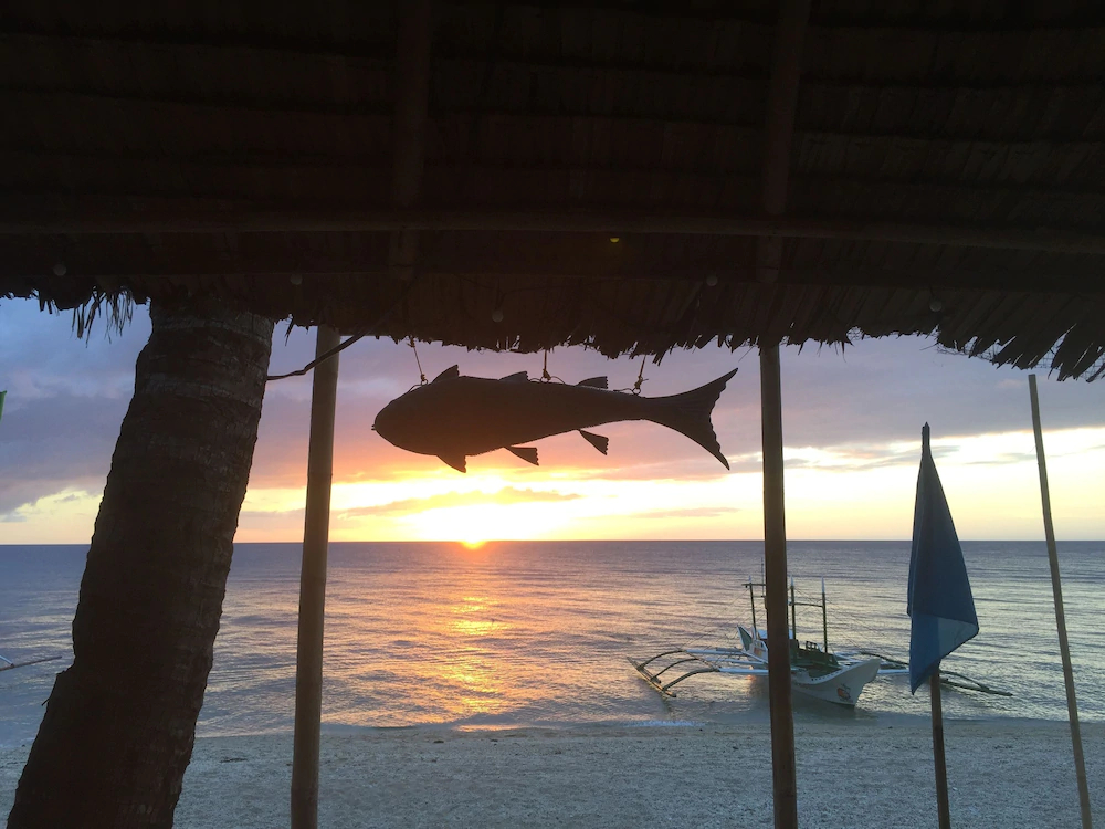 The Beach House Carabao Island