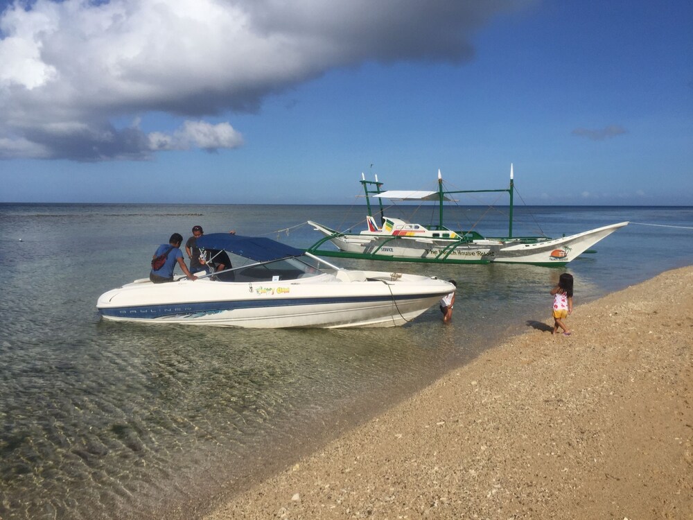 The Beach House Carabao Island