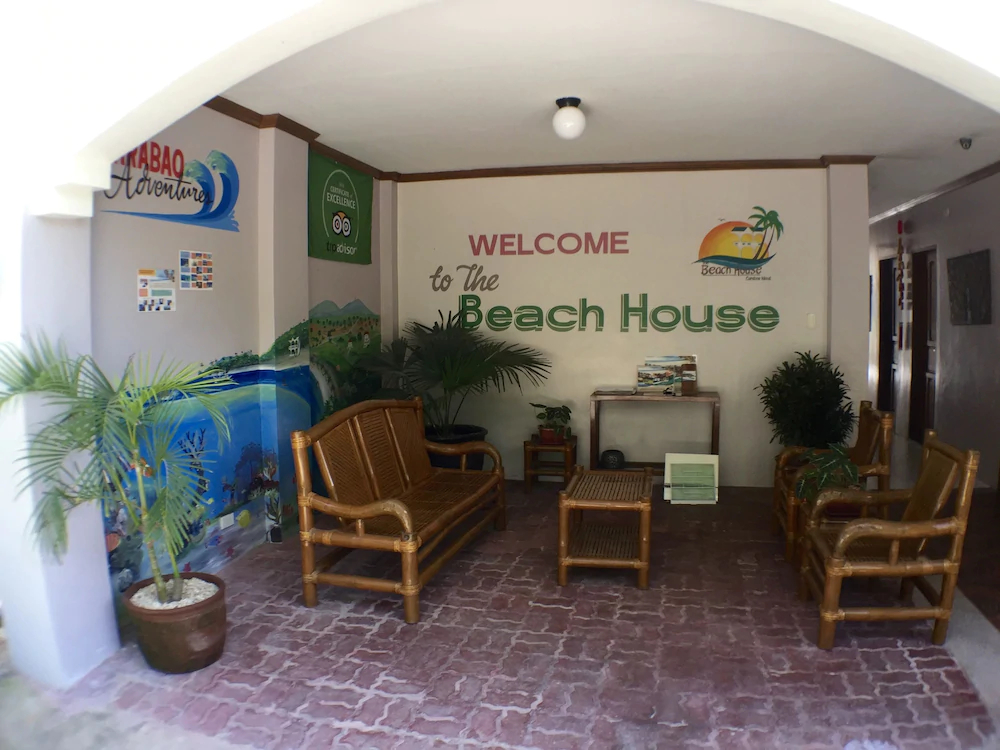 The Beach House Carabao Island