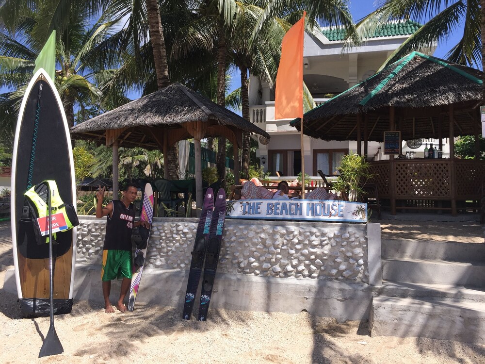 The Beach House Carabao Island
