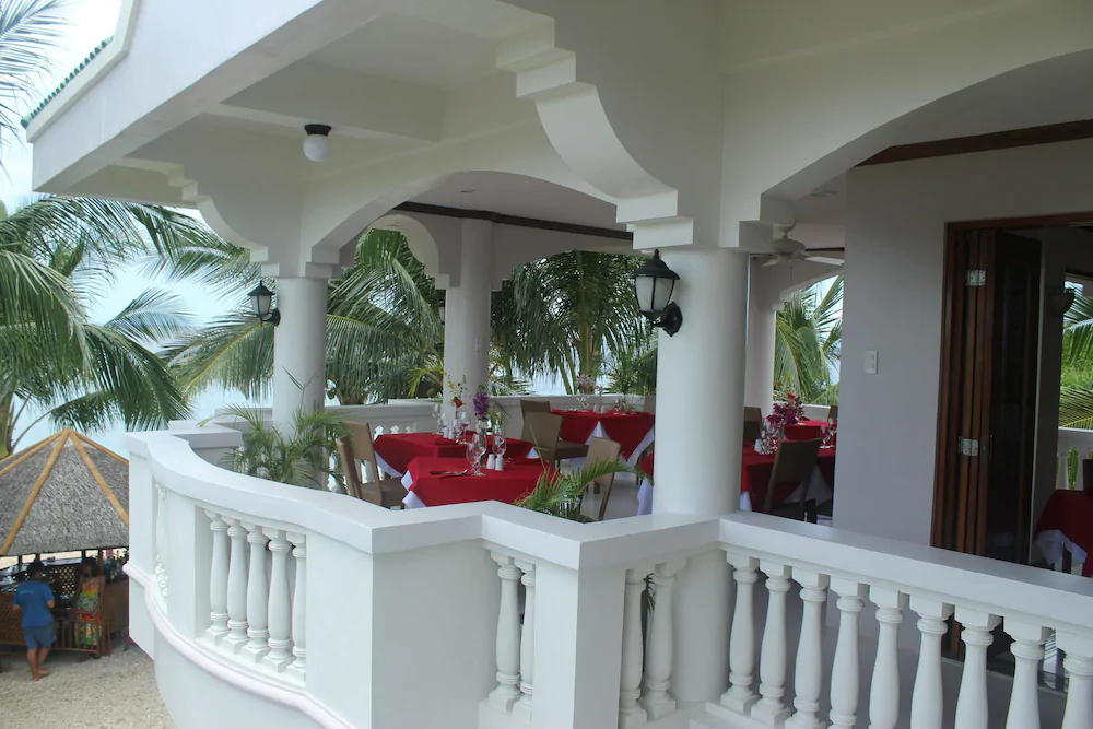 The Beach House Carabao Island