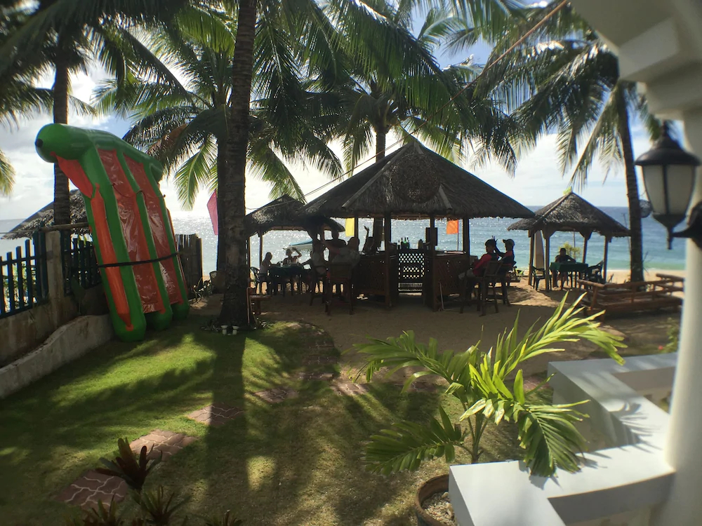 The Beach House Carabao Island