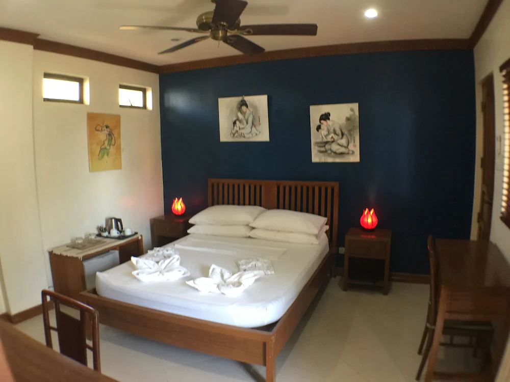 The Beach House Carabao Island
