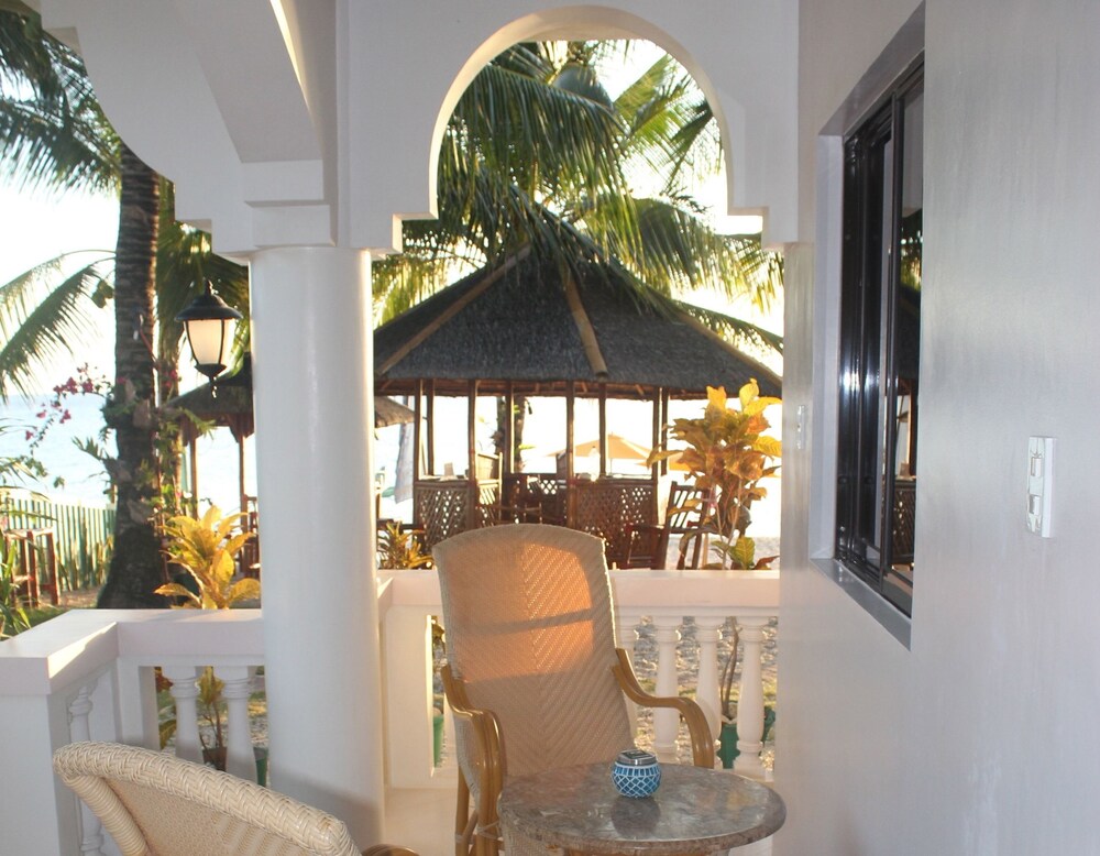 The Beach House Carabao Island