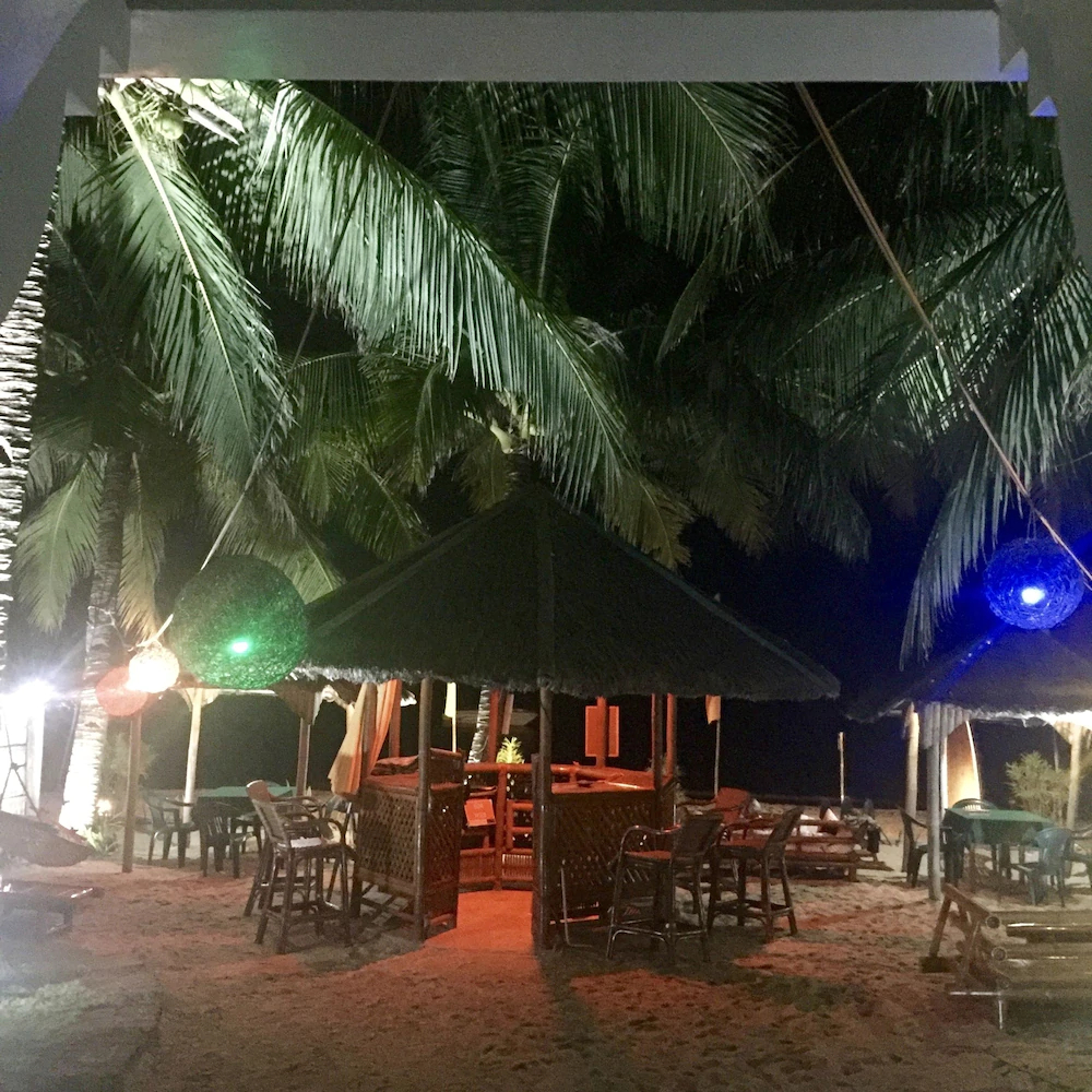 The Beach House Carabao Island