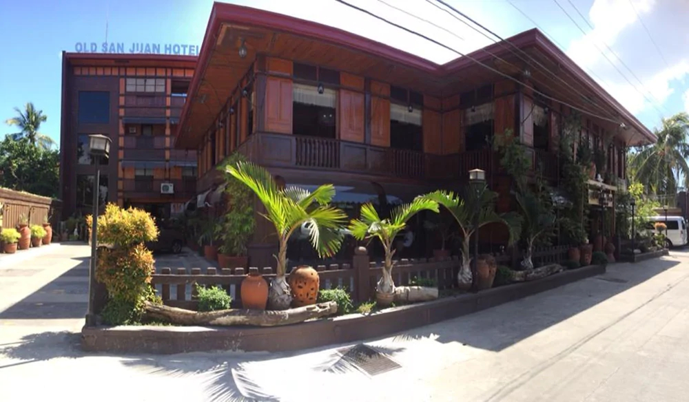 Old San Juan Hotel