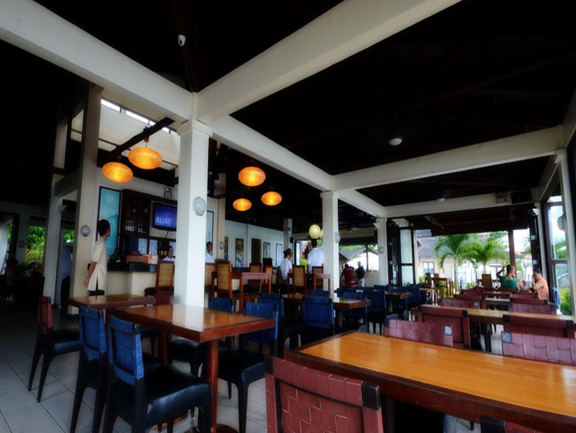 Kahuna Hotel, Cafe and Restaurant