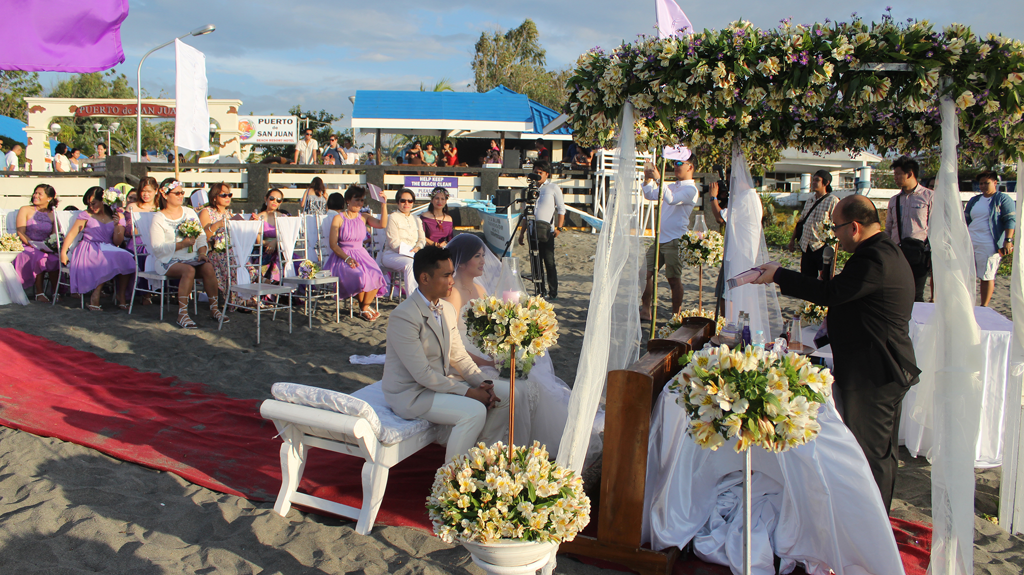Puerto de San Juan Beach Resort Hotel