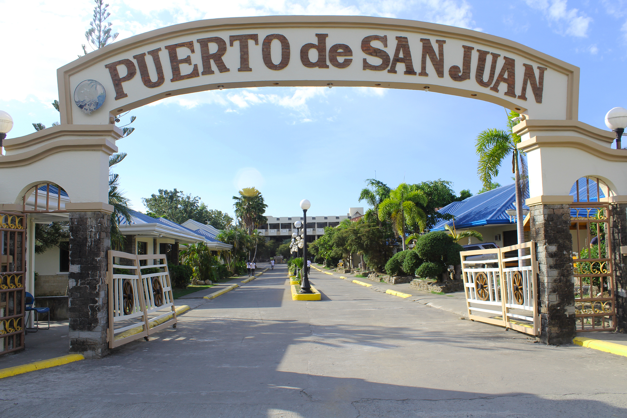 Puerto de San Juan Beach Resort Hotel