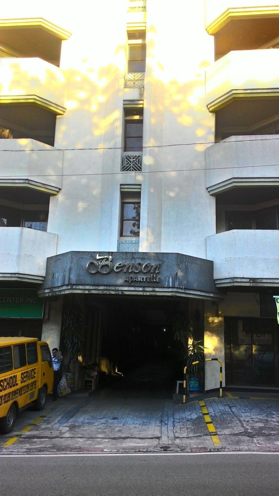 Benson Apartelle