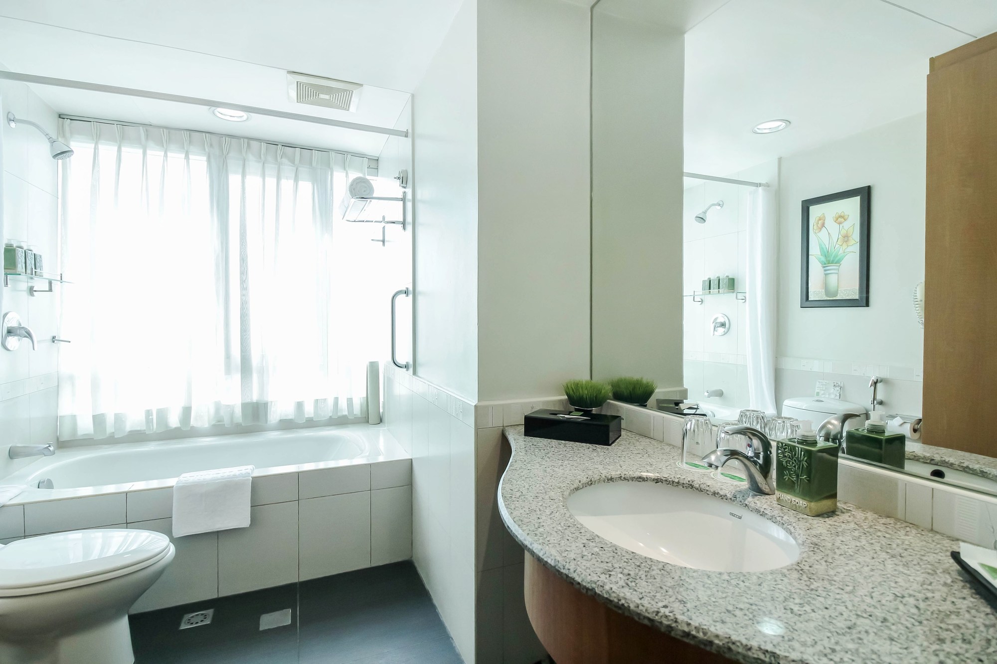Greenhills Elan Modern