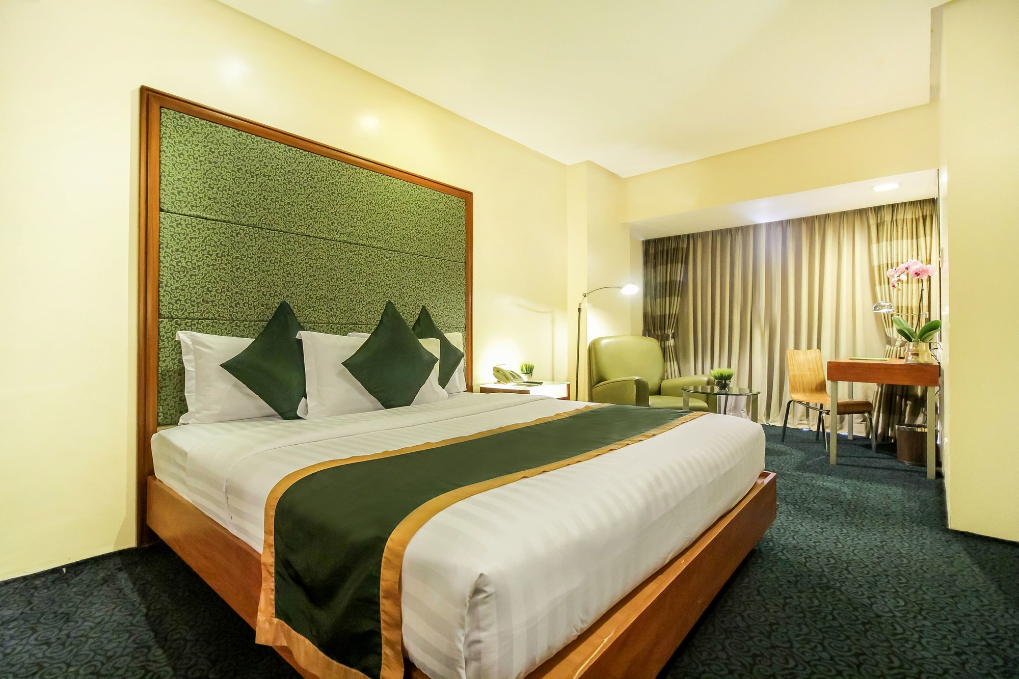 Greenhills Elan Modern