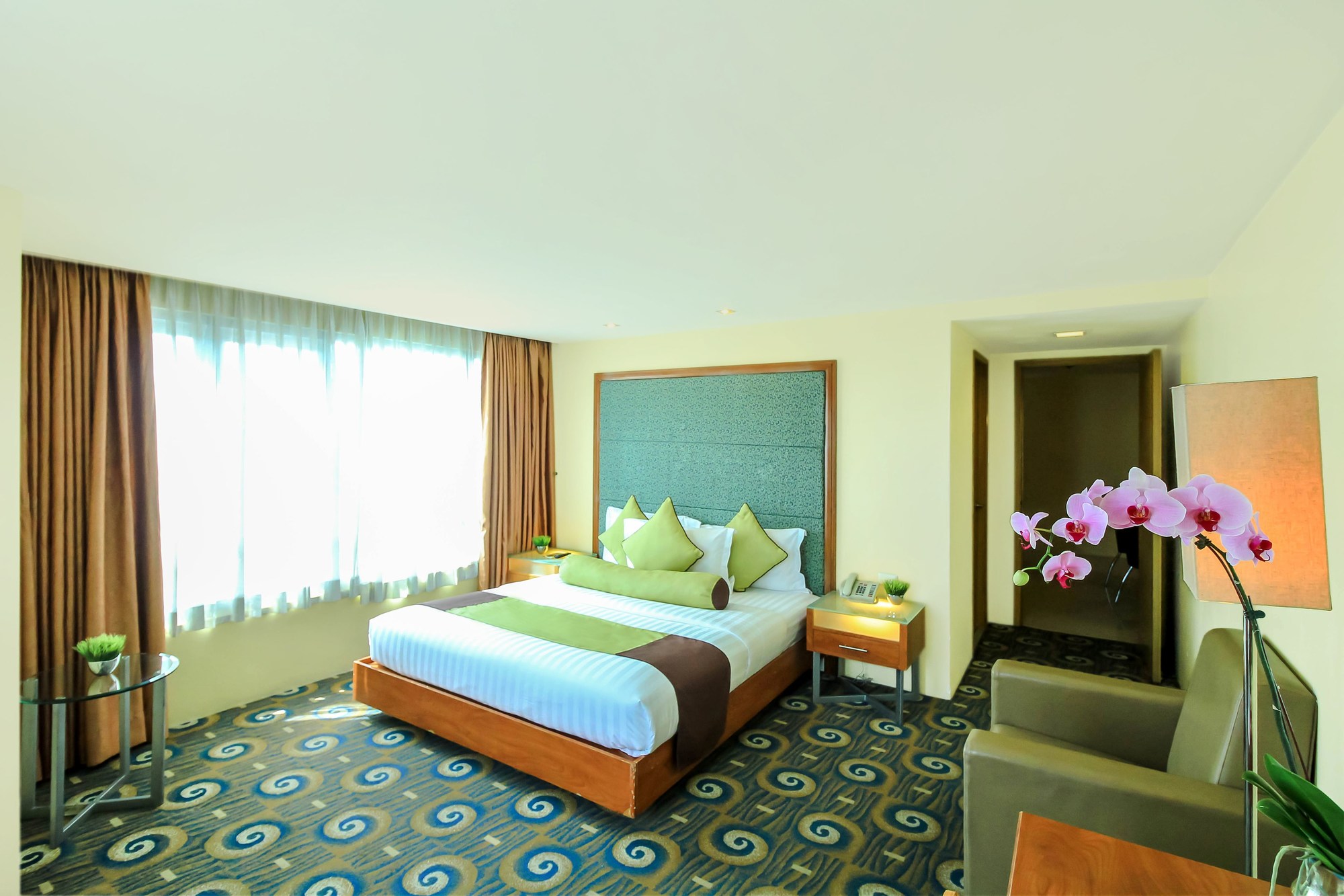 Greenhills Elan Modern