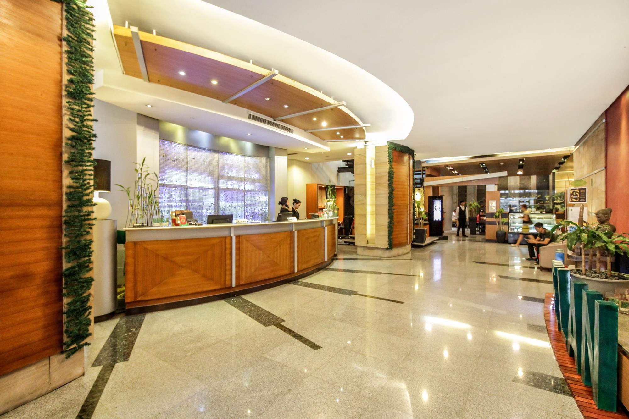 Greenhills Elan Modern
