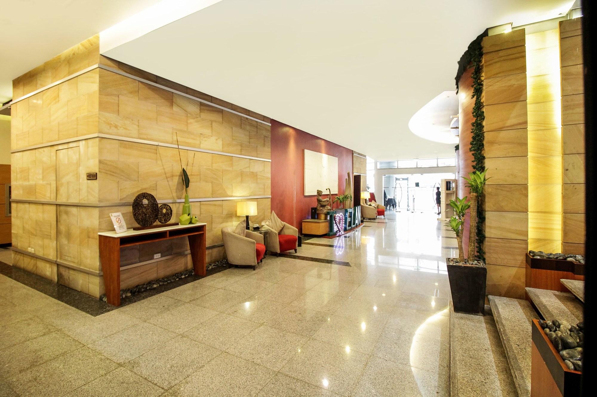 Greenhills Elan Modern